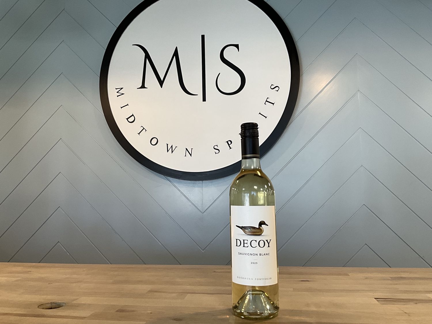 Decoy Sauvignon Blanc