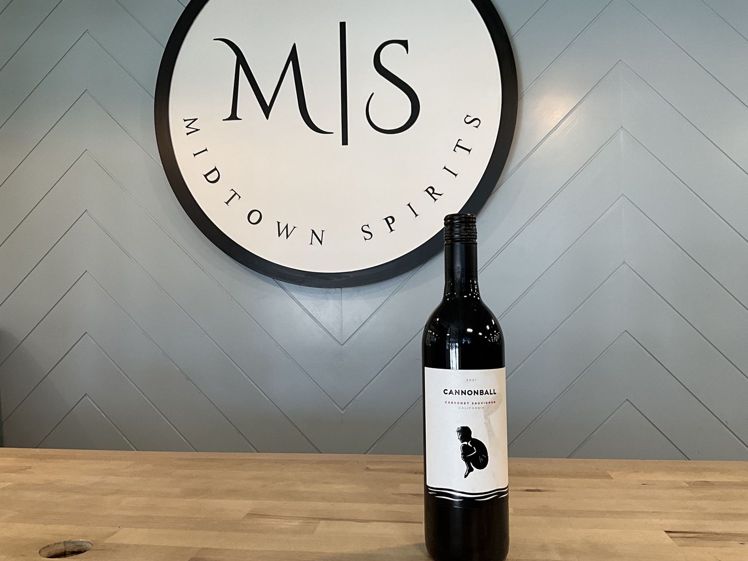 Cannonball Cabernet Sauvignon