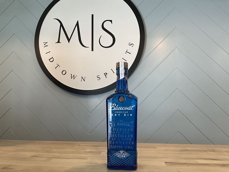 Bluecoat Gin 750