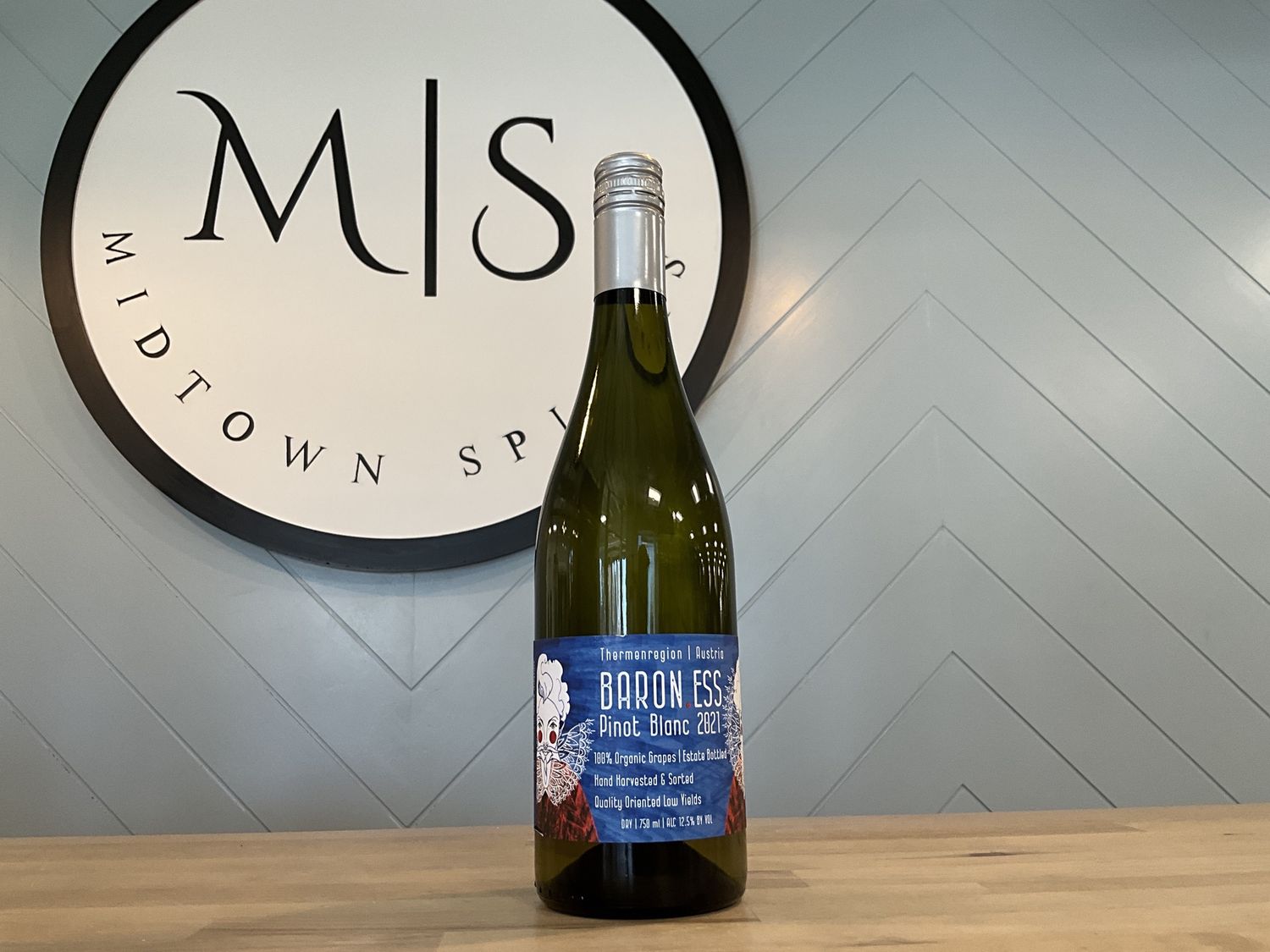 [Baroness] Pinot Blanc