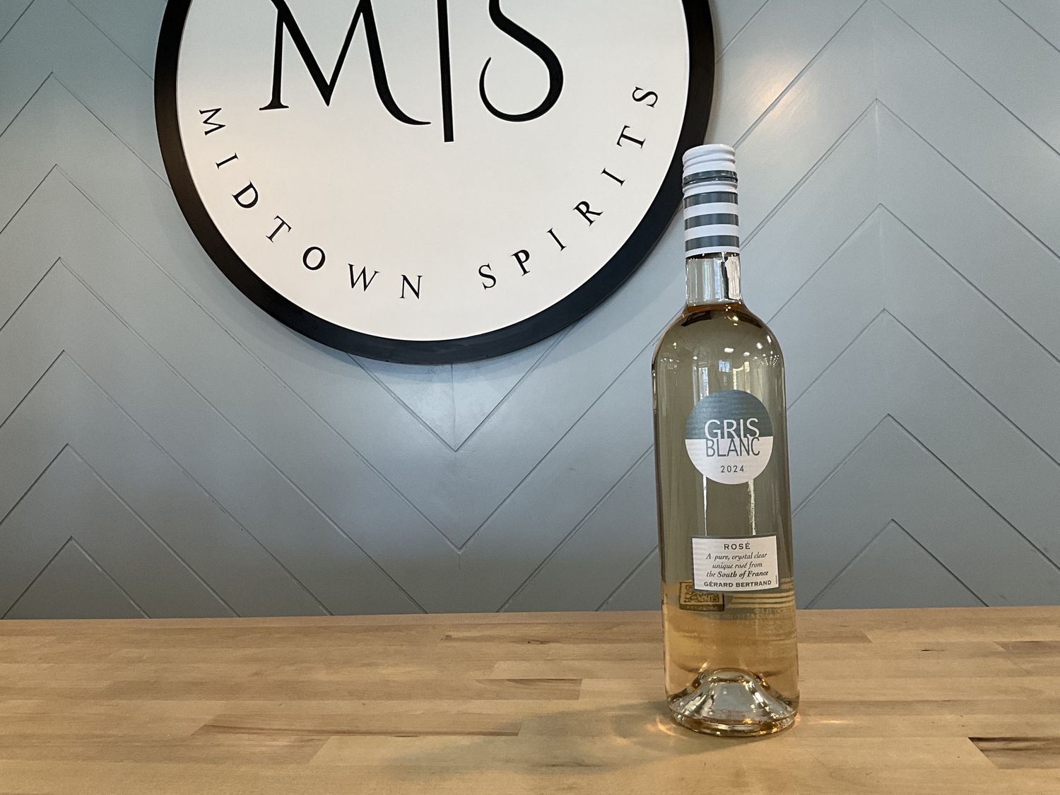 Gerard Bertrand Gris Blanc