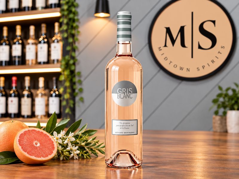 Gérard Bertrand Gris Blanc Rosé 2024
