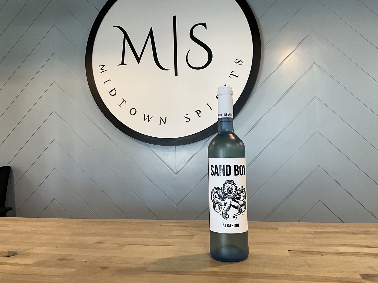 Citizen Wine “Sand Boy” Albariño