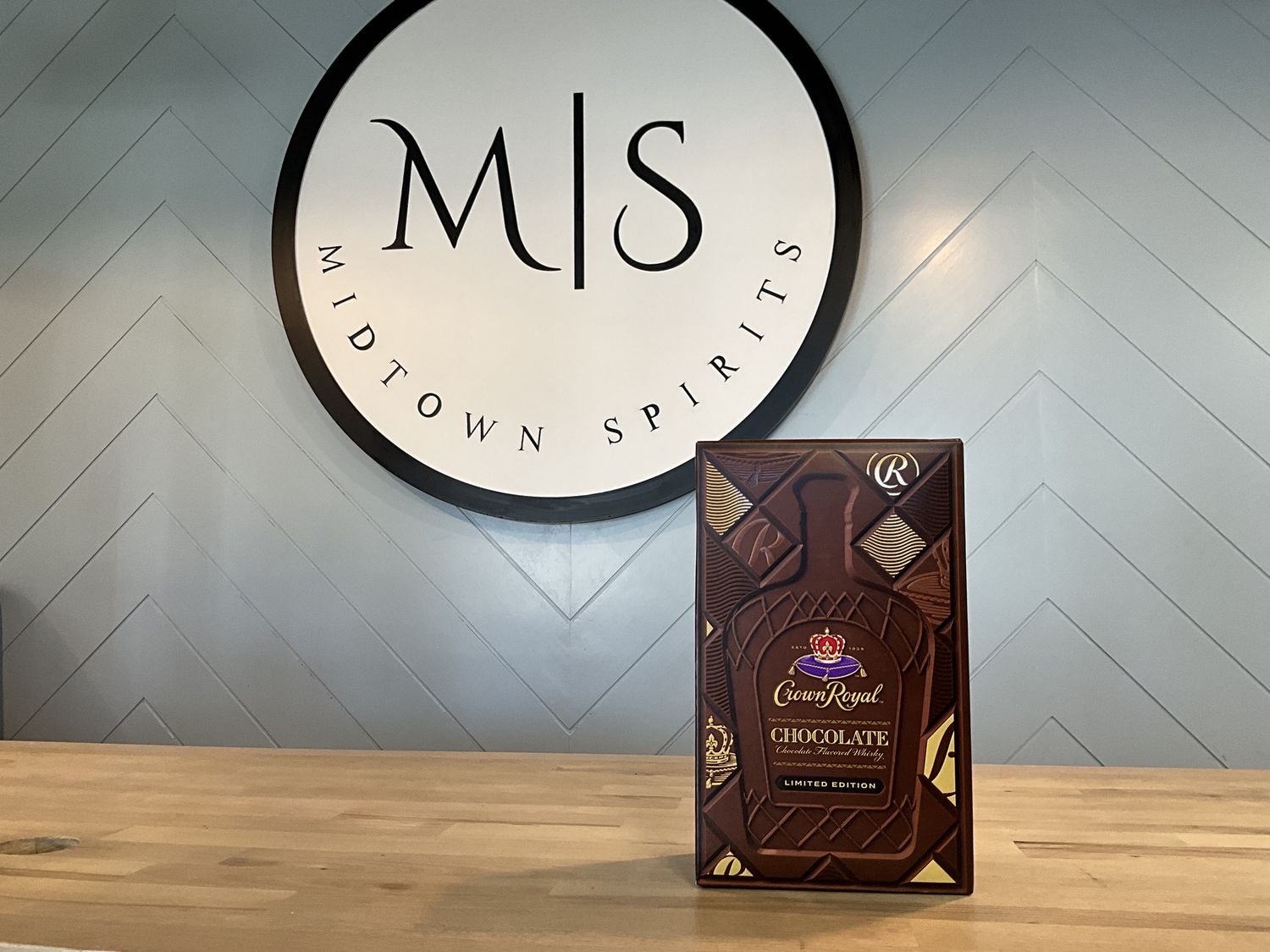 Crown Royal Chocolate 750