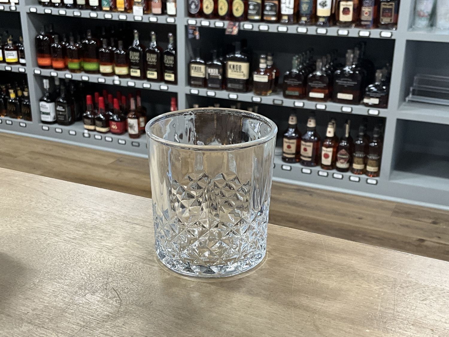 Bourbon Glass