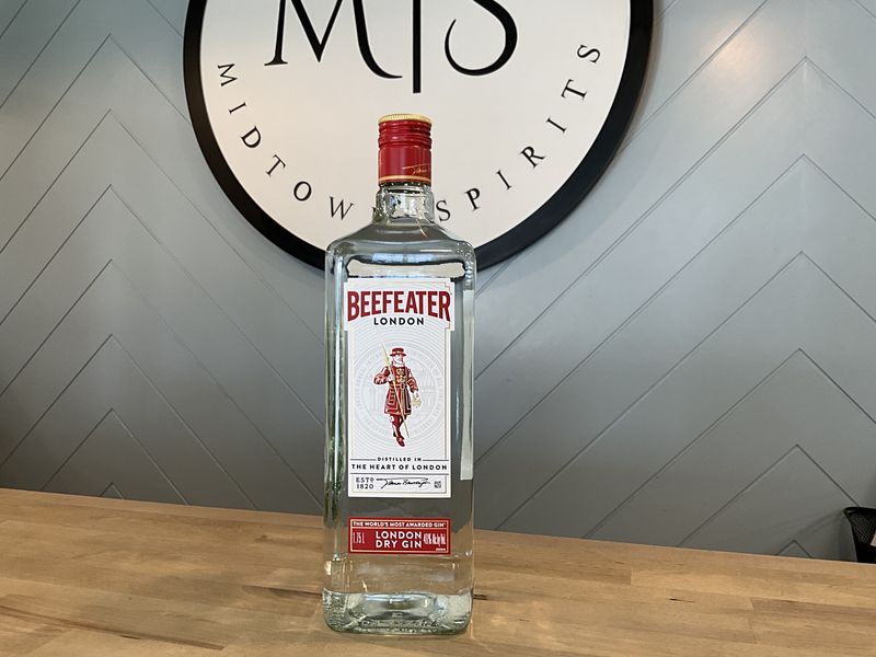 Beefeater Gin 1.75