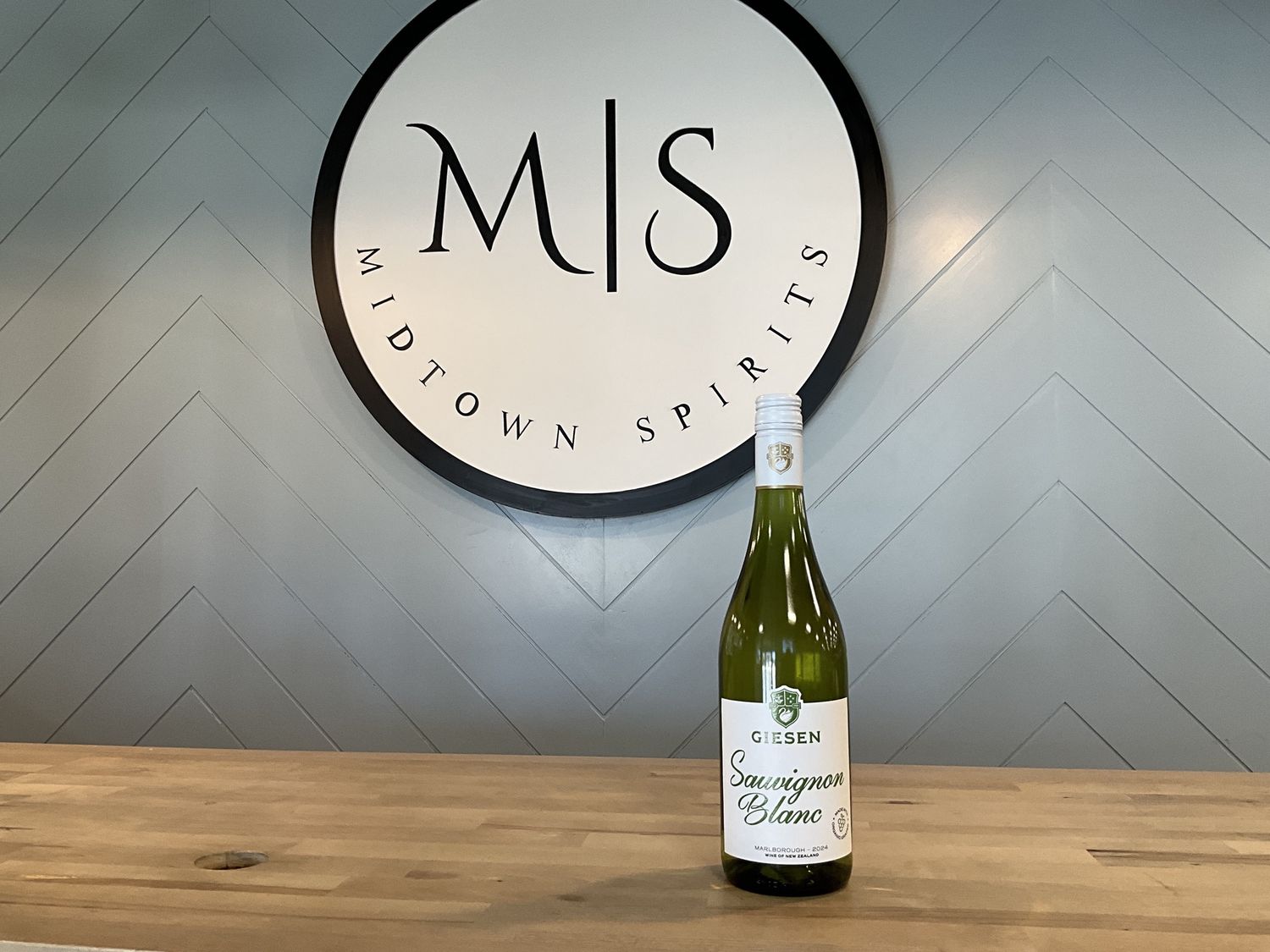 Giesen Sauvignon Blanc