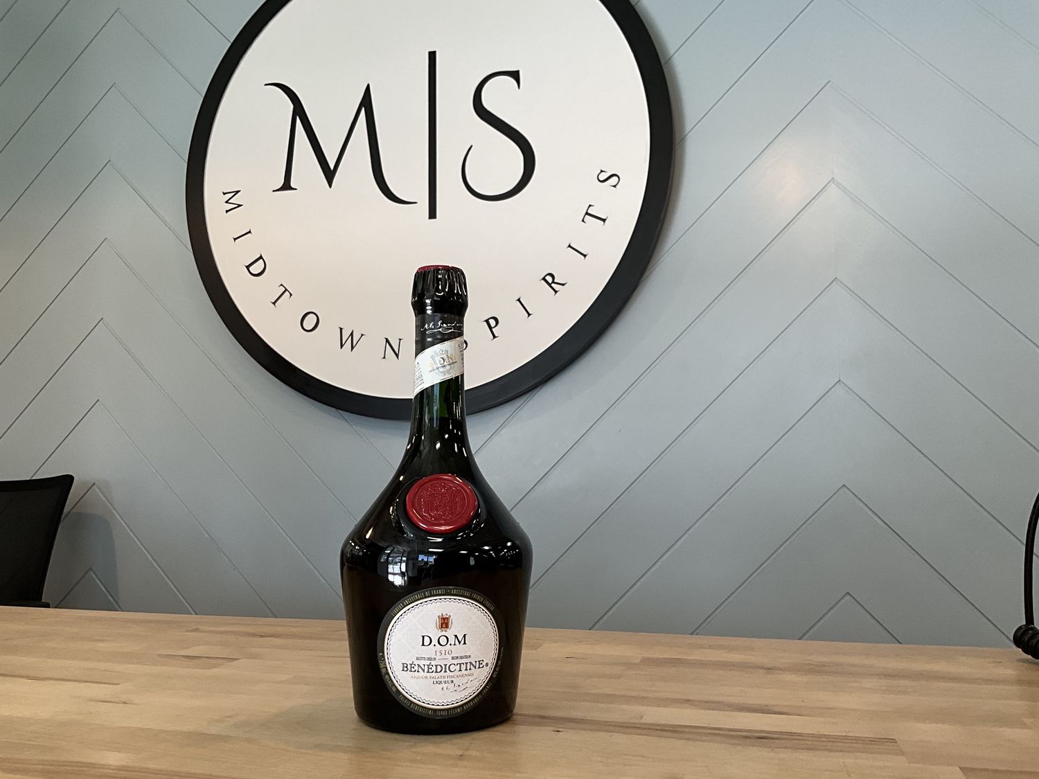 Dom Benedictine 750ml