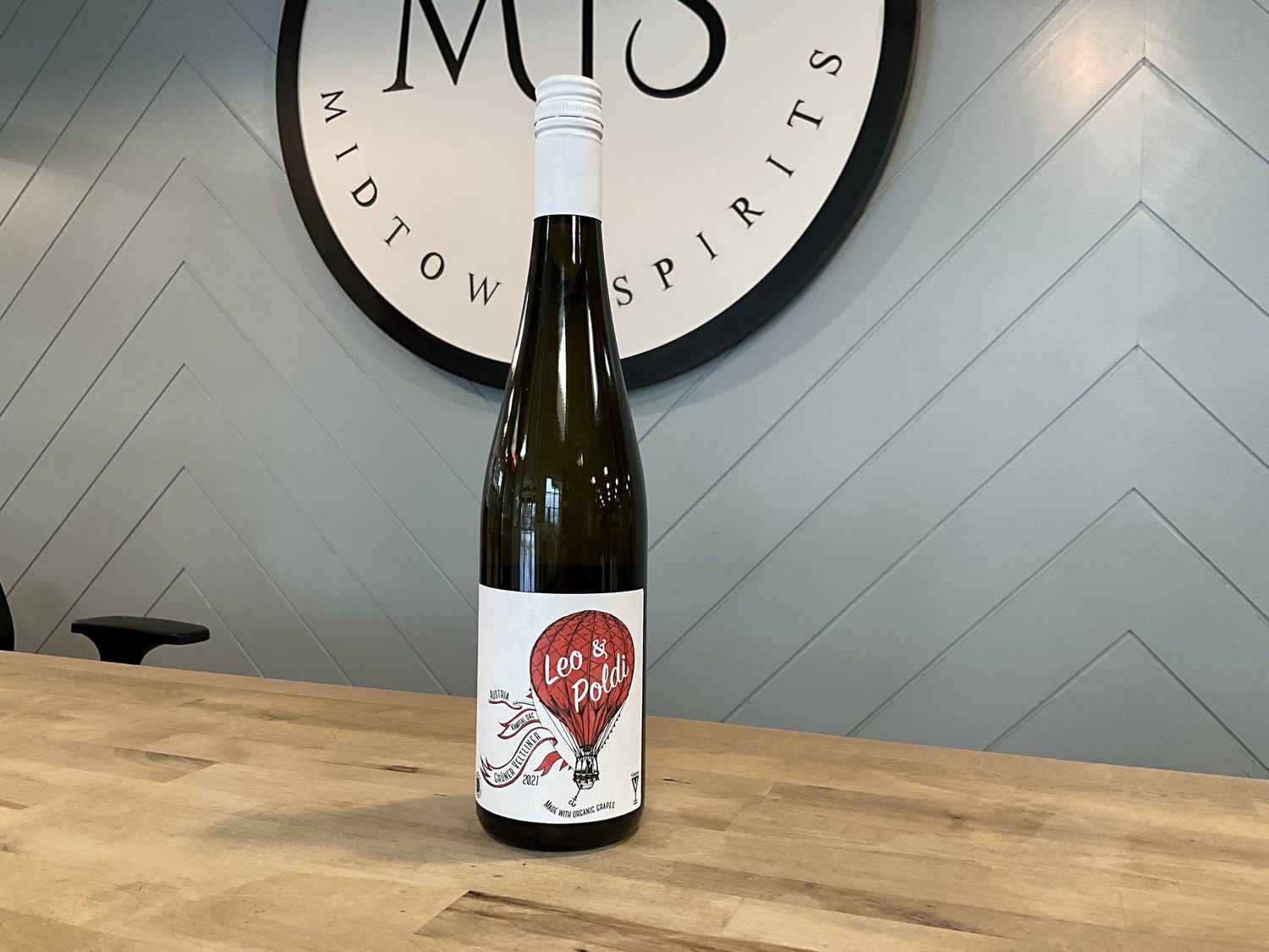 Leo &amp; Poldi Gruner Vetliner