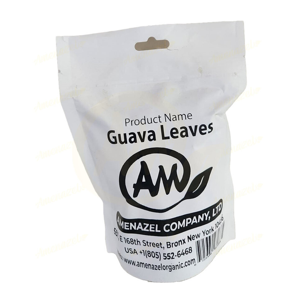 Amenazel Organic Guava Leaves