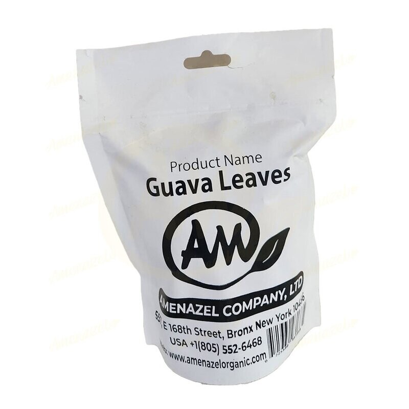 Amenazel Organic Guava Leaves