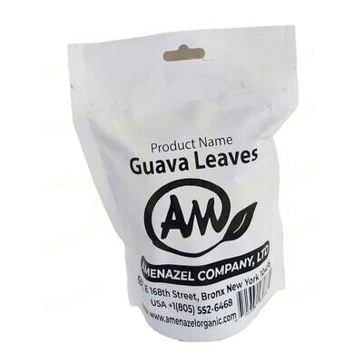 Amenazel Organic Guava Leaves