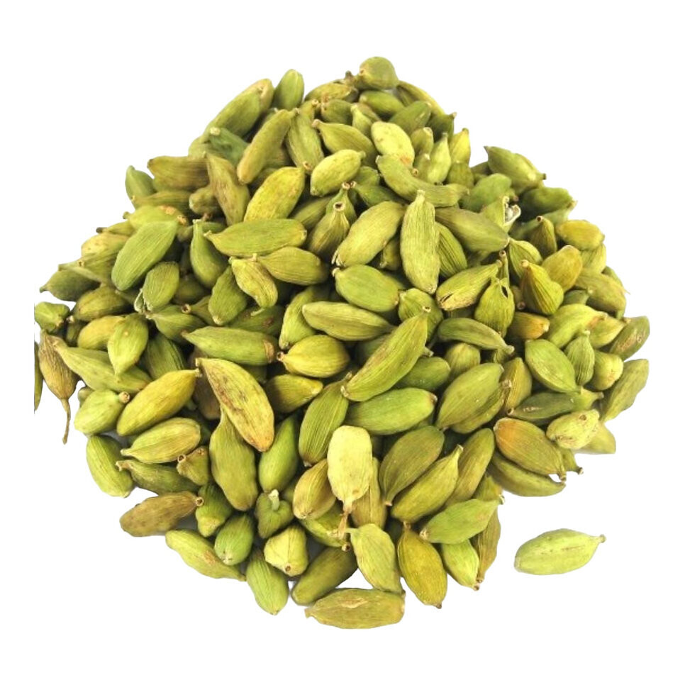 Amenazel Organic Cardamom Pods (200g)