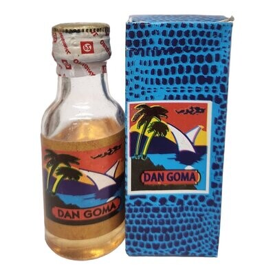 Dan Goma African Perfume Oil (30ml)