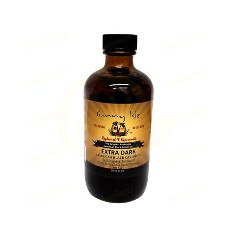 Sunny Isle Extra Dark Jamaican Black Castor Oil