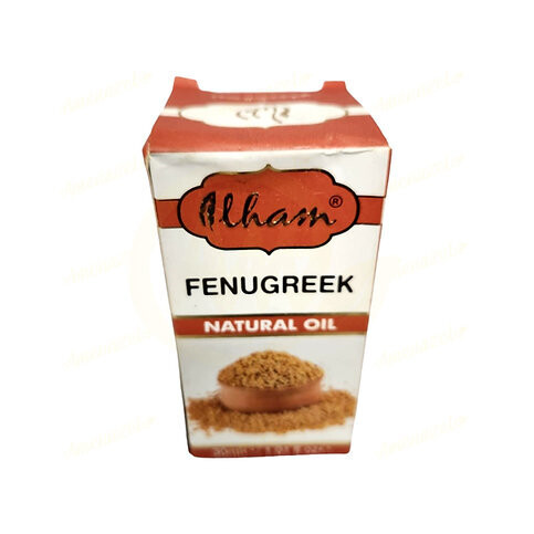Ilham Fenugreek Natural Oil
