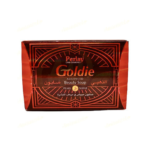 Perlay Goldie Beauty Soap