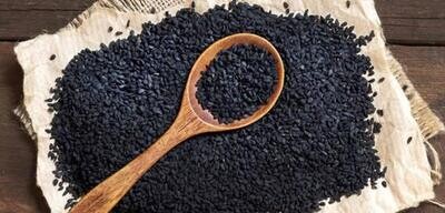 Amenazel Organic Black Seed (1 lb)