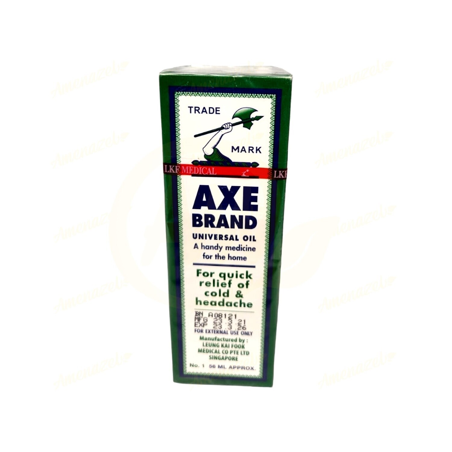 Axe Brand Universal Oil
