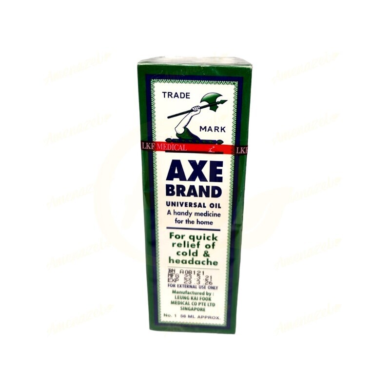 Axe Brand Universal Oil