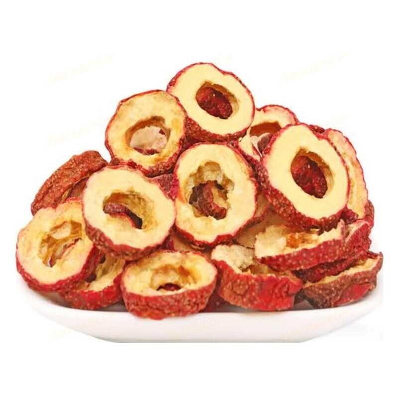Amenazel Organic Hawthorn Berry Slices