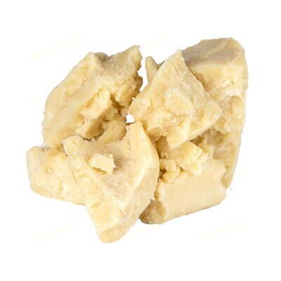 Amenazel Organic Raw Shea Butter (1lb)