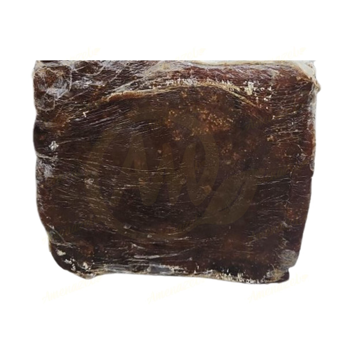 Amenazel Organic Natural Black Soap (1 lb)