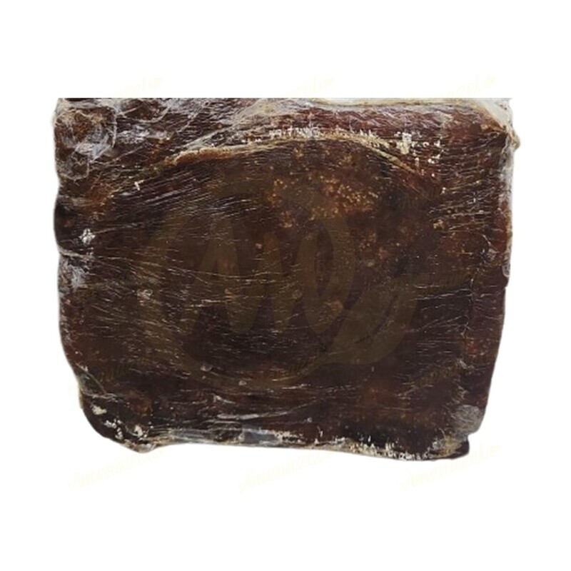 Amenazel Organic Natural Black Soap (4 lbs)