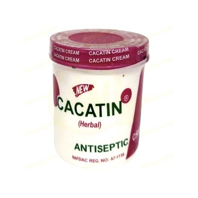 Cacatin Herbal Antiseptic Cream