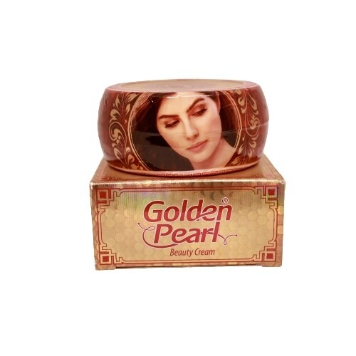 Golden Pearl Beauty Cream