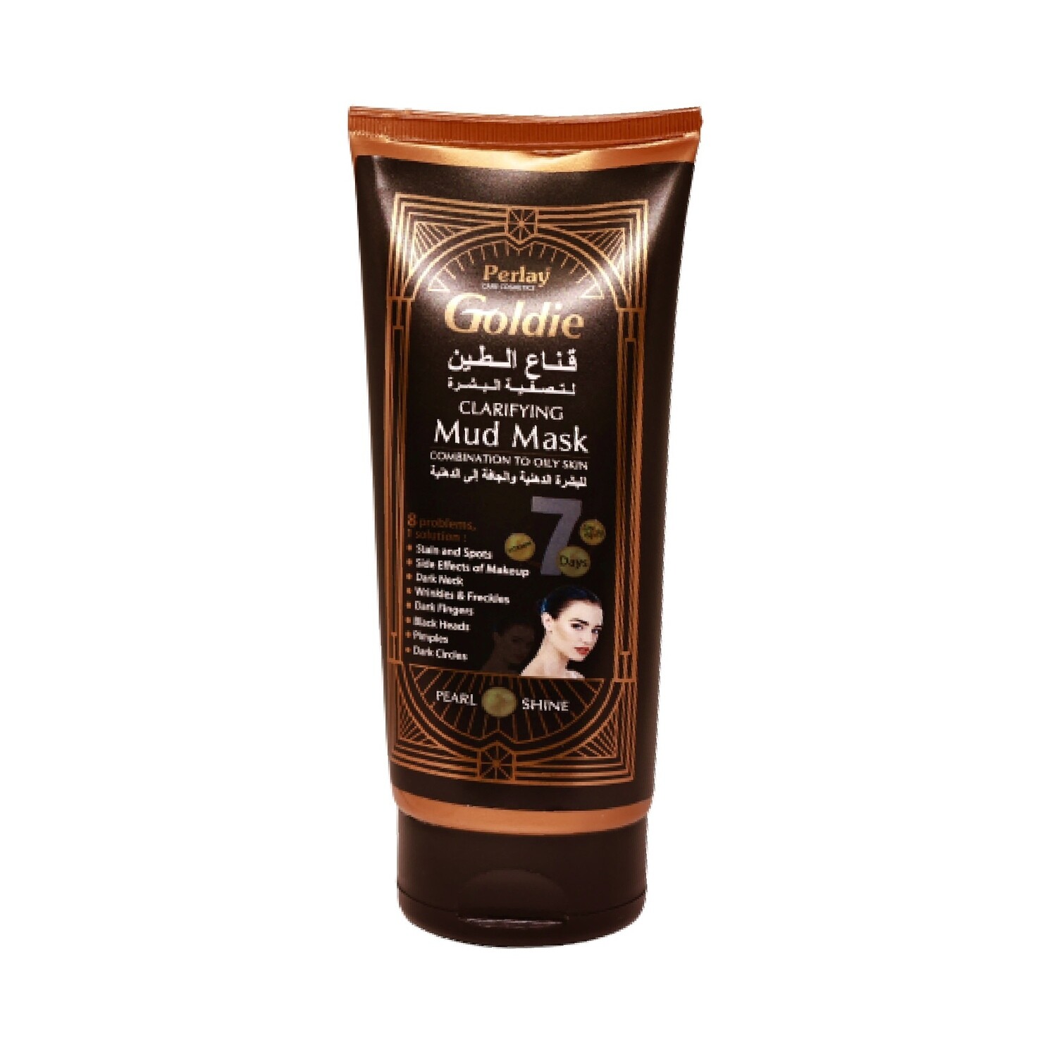 Goldie Clarifying Mud Mask