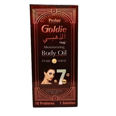 Perlay Goldie Moisturizing Body Oil