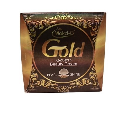 Makci-G Gold Advanced Beauty Cream
