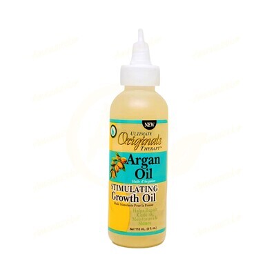 Ultimate Originals Therapy Argan Oil - Stimulating Growth Oil