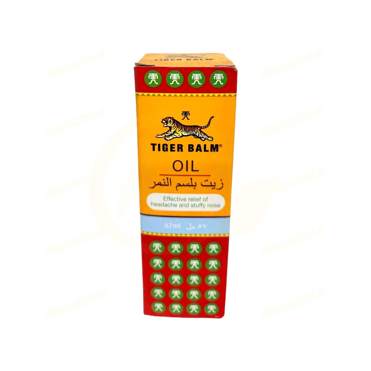 Tiger Balm Oil