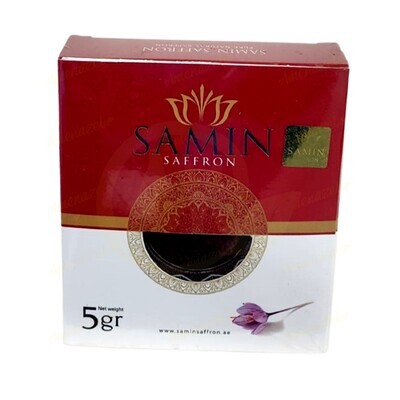 Samin Saffron