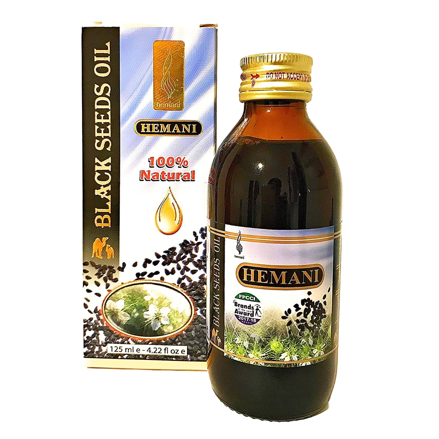 Hemani Black Seeds Oil