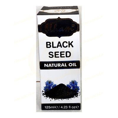 Black Seed Natural Oil