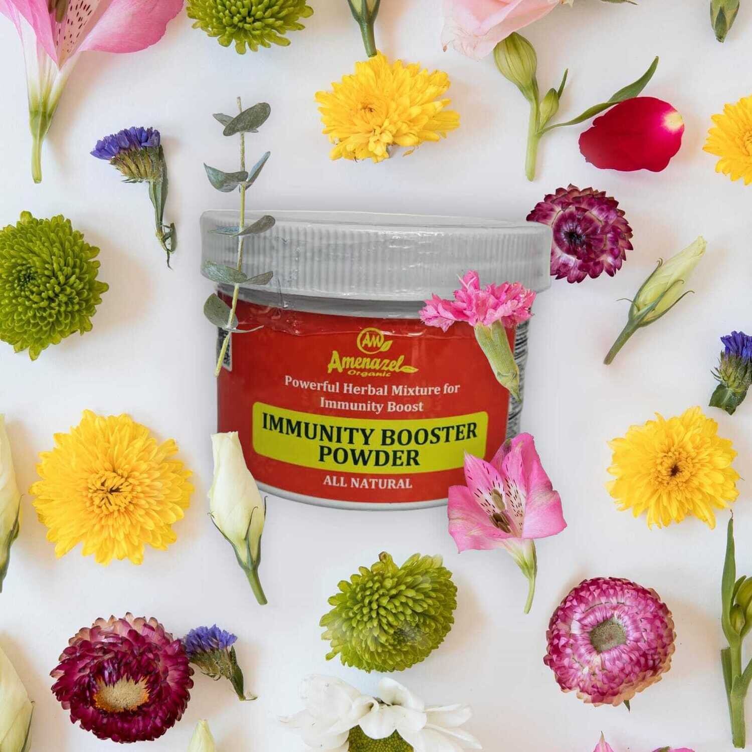Amenazel Organic Immunity Booster Powder