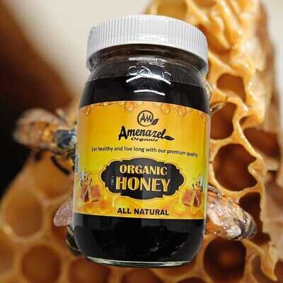 Organic Honey 16oz