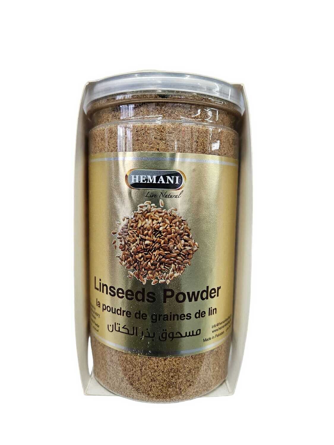 Hemani Linseed (Flaxseed) Powder (200g)