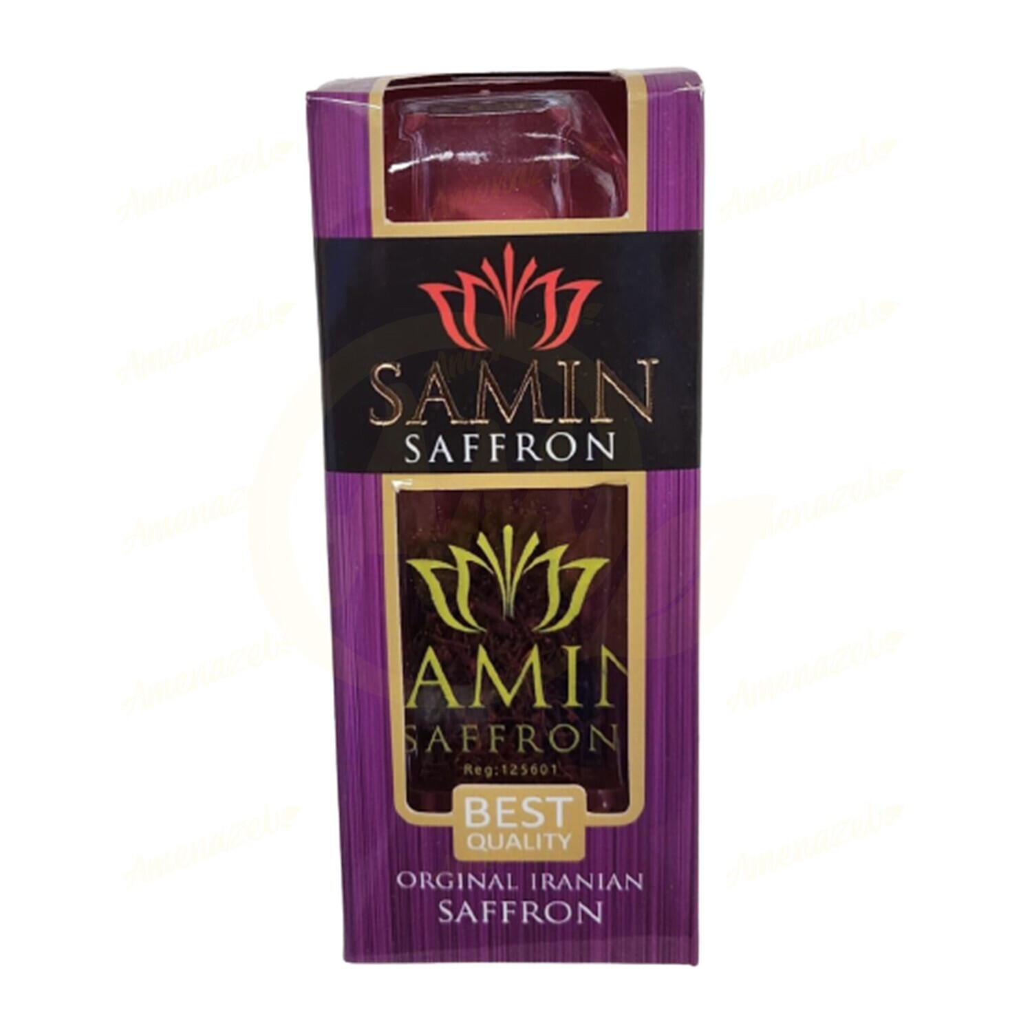 Samin Pure Natural Saffron