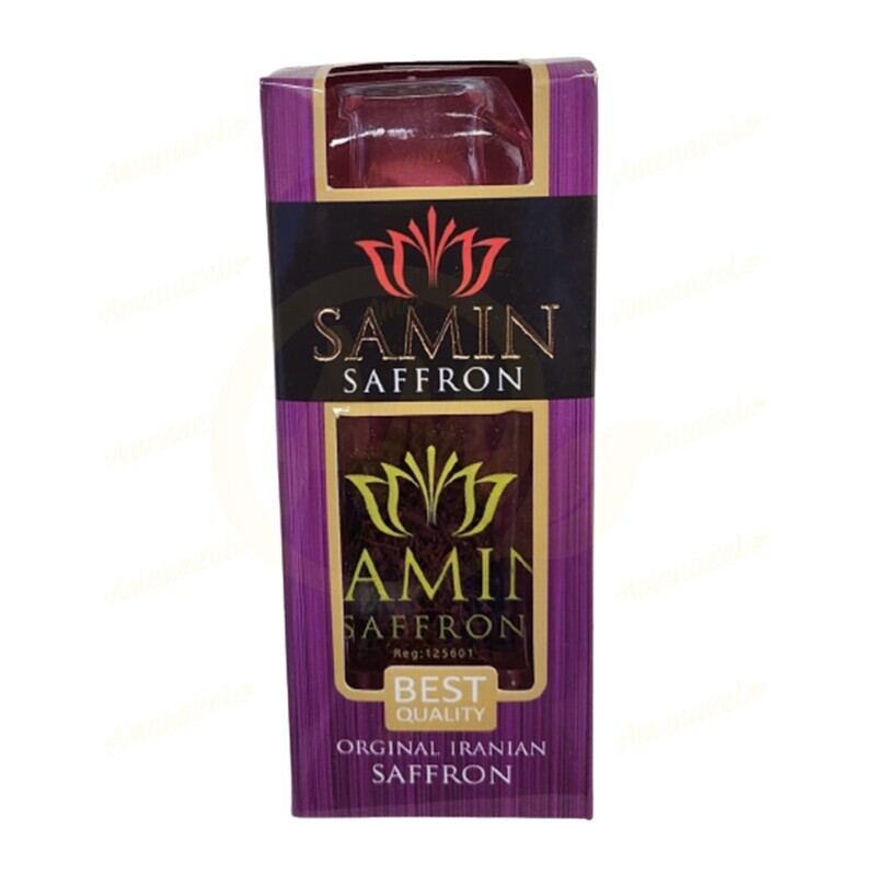 Samin Pure Natural Saffron