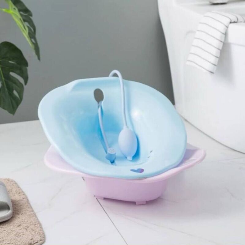 Yoni Steam Seat - Blue