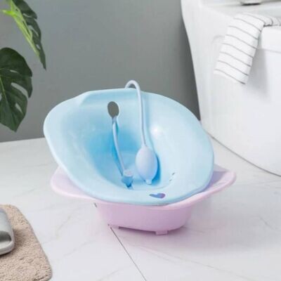 Yoni Steam Seat - Blue