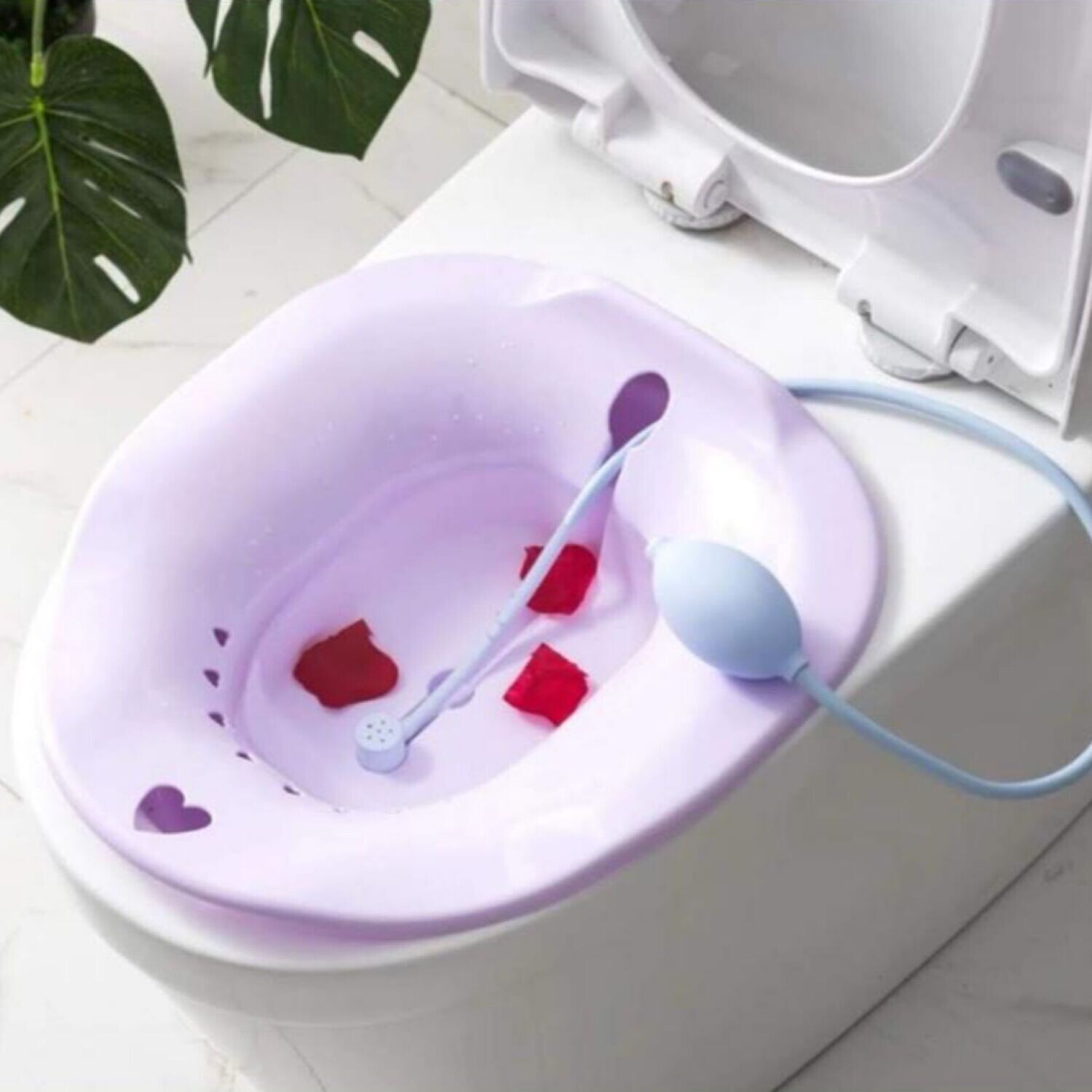 Yoni Steam Seat - Pink