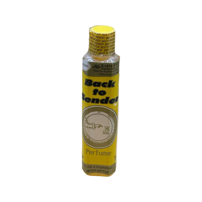 Back to Sender Perfume (500ml)