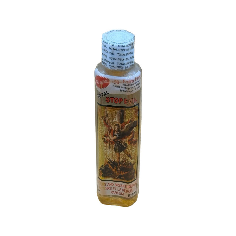 Total Stop Evil Perfume (500ml)