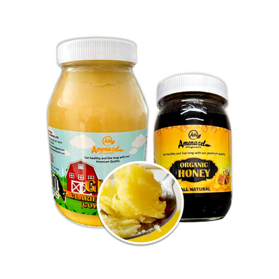 Honey &amp; Spreads