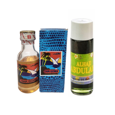 Spiritual &amp; Perfume Oils